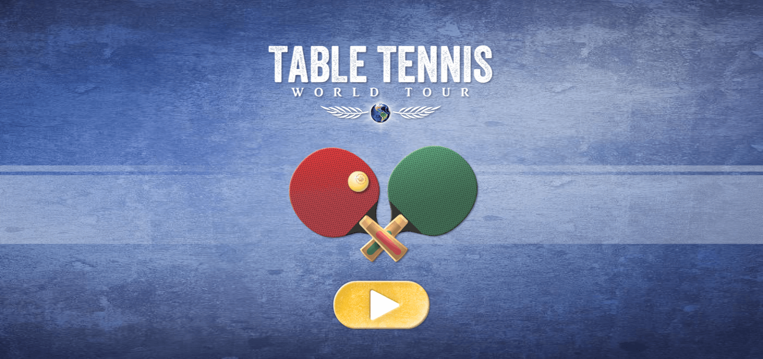 Table Tennis World Tour